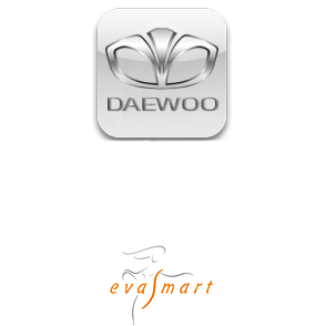 Автоковрики для Daewoo