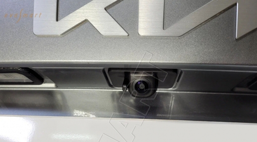 KIA Sorento IV 2020 - н.в. (без системы кругового обзора) (3747) омыватель камеры заднего вида