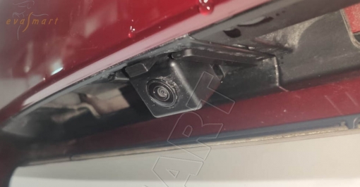 Mazda CX-5 2017 - н.в. (без системы кругового обзора) (3351) омыватель камеры заднего вида