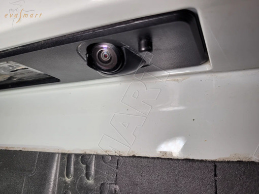 Volvo XC60 II 2017 - н.в. (4000) омыватель камеры заднего вида