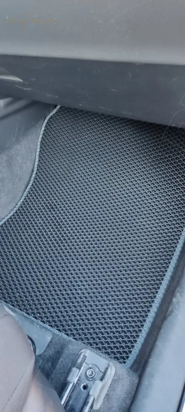 Toyota Corolla Cross 2020 - н.в. коврики EVA Smart