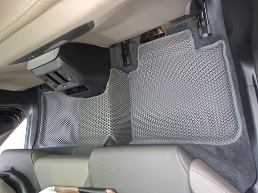 BMW X3 (G48) вариант макси 3d 2024 - н.в. коврики EVA Smart