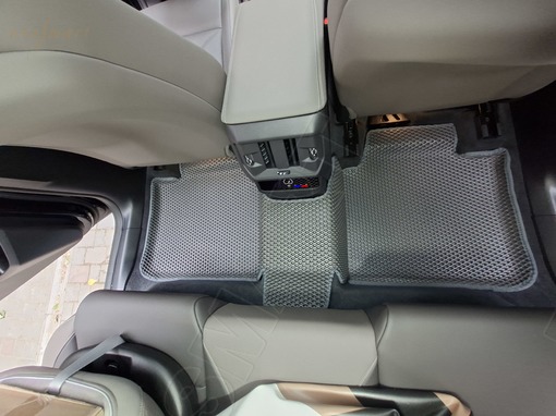 BMW X3 (G48) вариант макси 3d 2024 - н.в. коврики EVA Smart