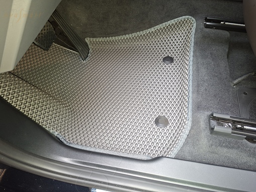 BMW X3 (G48) вариант макси 3d 2024 - н.в. коврики EVA Smart