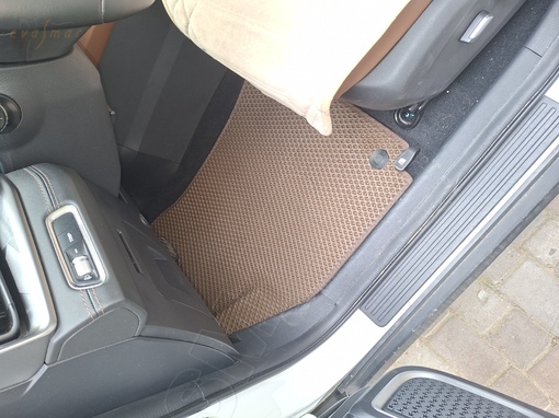 Geely Vision X6 Pro 2021 - 2024 коврики EVA Smart