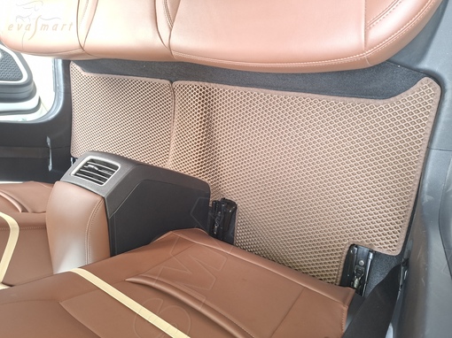 Geely Vision X6 Pro 2021 - 2024 коврики EVA Smart