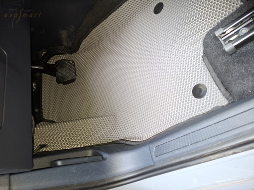Volkswagen Tharu XR вариант макси 3d 2024 - н.в. коврики EVA Smart