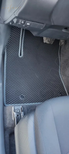 Toyota Corolla Cross 2020 - н.в. коврики EVA Smart