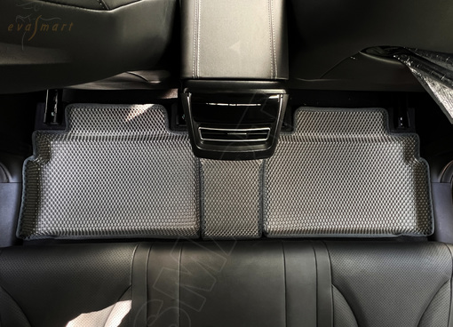Chery Tiggo 4 / 4 Pro / TENET T4 / Kaiyi X3 пресс борта 2017 - н.в. коврики EVA Smart