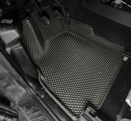 Lada Niva 2121 пресс борта 1977 - н.в. коврики EVA Smart