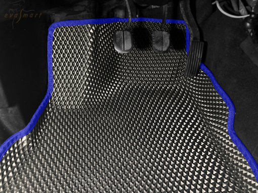 Lada Niva 2121 пресс борта 1977 - н.в. коврики EVA Smart