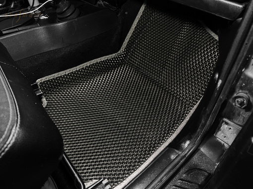 Lada Niva 2121 пресс борта 1977 - н.в. коврики EVA Smart