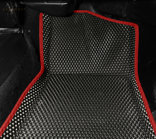 Lada Niva 2121 пресс борта 1977 - н.в. коврики EVA Smart