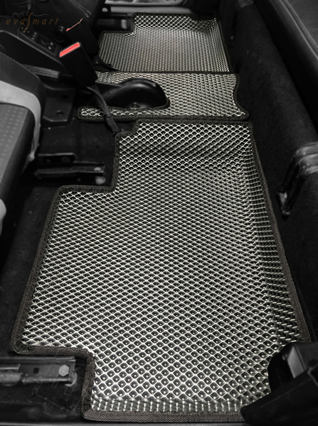 Lada Niva 2121 пресс борта 1977 - н.в. коврики EVA Smart