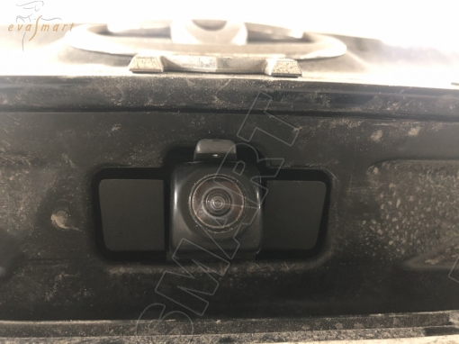 Toyota Camry XV70 2017 - н.в. омыватель камеры заднего вида (для модели без системы кругового обзора)