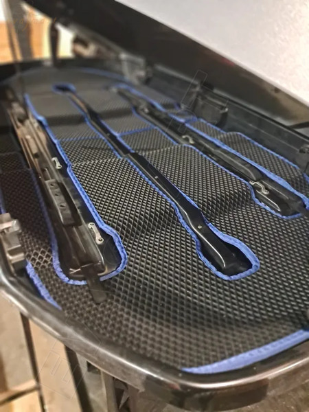 Коврик в автобокс Broomer 430 литров EVA Smart