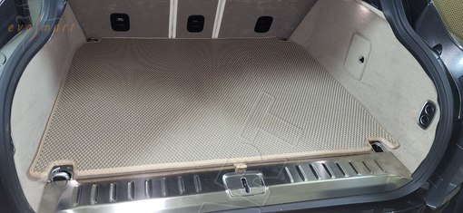 Aston Martin DBX 2019 - н.в. коврик в багажник EVA Smart