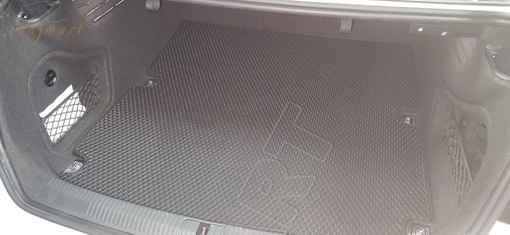 Audi A5 II купе 2016 - 2020 коврик в багажник EVA Smart