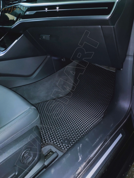 Audi A6 (C8) 2018 - н.в. коврики EVA Smart