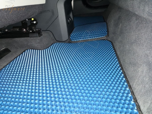 Audi e-tron 2018 - н.в. коврики EVA Smart