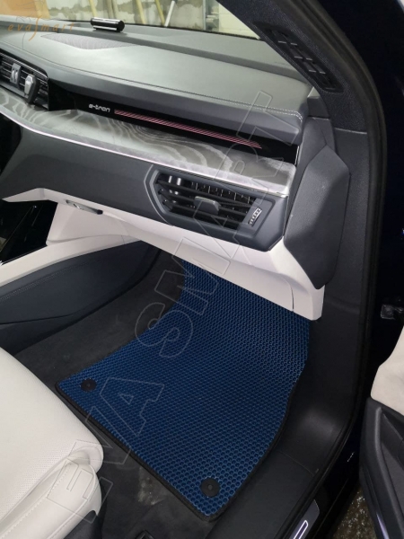 Audi e-tron 2018 - н.в. коврики EVA Smart