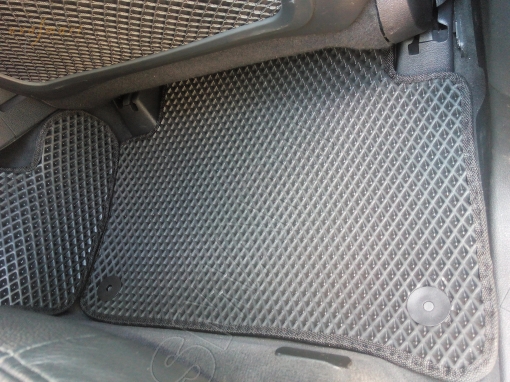 Audi Q7 2006 - 2015 коврики EVA Smart