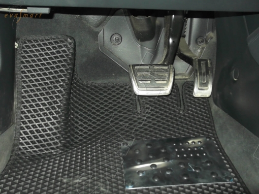 Audi TT III (8S) 2014 - н.в. коврики EVA Smart