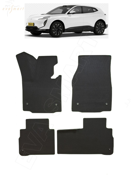 Avatr 07 2024 - н.в. коврики EVA Smart