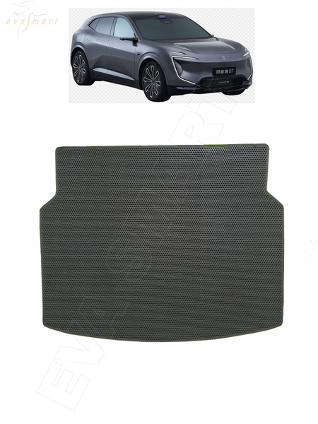 Avatr 07 багажник 2024 - н.в. коврики EVA Smart