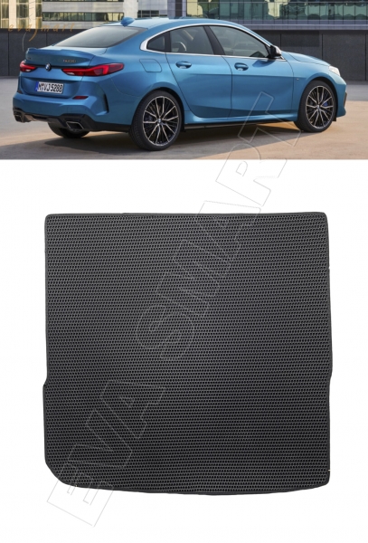 BMW 2 (F44) 2019 - н.в. коврики EVA Smart