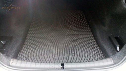 BMW 5 VII (G30) 2016 - н.в. коврик в багажник EVA Smart
