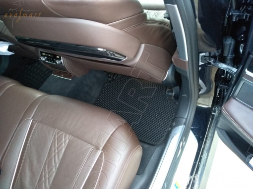BMW 7 (G11) 2015 - н.в. коврики EVA Smart