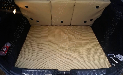 BMW Х1 (Е84) 2009 - 2015 коврик в багажник EVA Smart