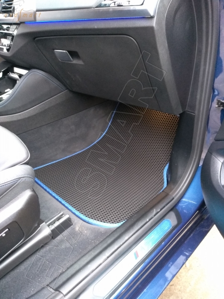 BMW Х4 (G02) 2019 - н.в. коврики EVA Smart