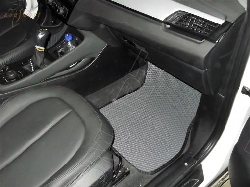 BMW X1 (F48) 2015 - н.в. коврики EVA Smart