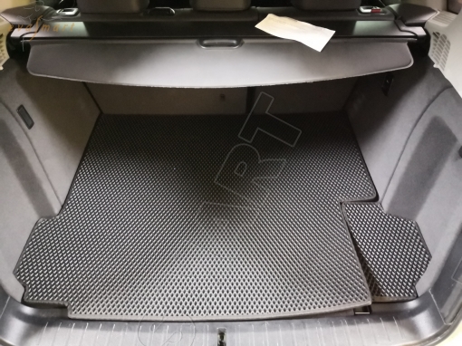 BMW X3 (F25) 2010 - 2017 коврик в багажник EVA Smart