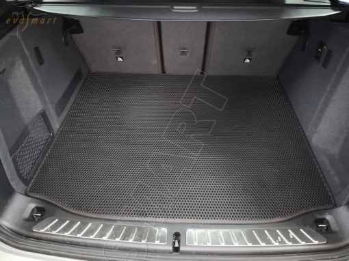 BMW X3 (G01) 2017 - н.в. коврик в багажник EVA Smart