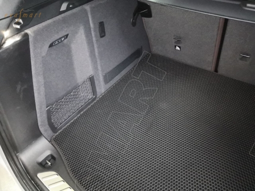 BMW X3 (G01) 2017 - н.в. коврик в багажник EVA Smart
