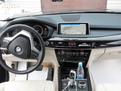 BMW X5 (F15) 2013 - 2018 коврики EVA Smart