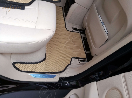 BMW Х5 (F15) макси 3D 2013 - 2018 коврики EVA Smart