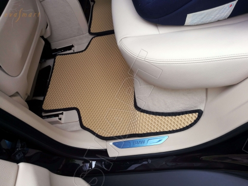BMW Х5 (F15) макси 3D 2013 - 2018 коврики EVA Smart