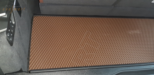 BMW X7 (G07) 2018 - н.в. коврик в багажник мини EVA Smart