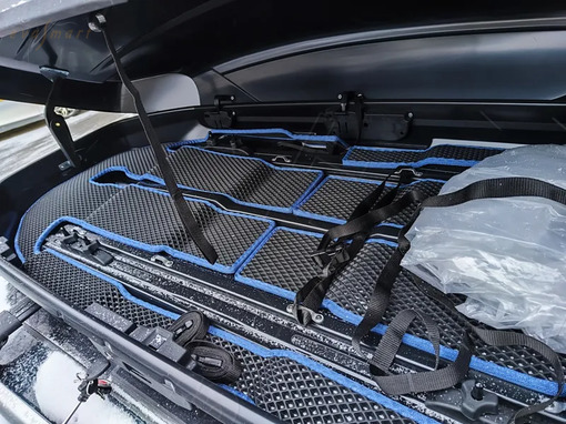 Коврик в автобокс Broomer 430 литров EVA Smart