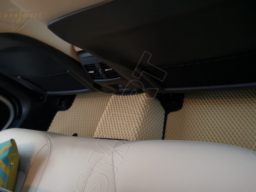 Infiniti Q30 2015 - 2019 коврики EVA Smart