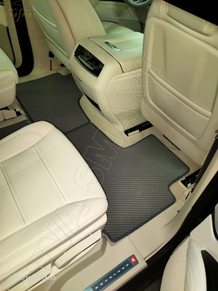 Cadillac Escalade V 7мест 2020 - н.в. коврики EVA Smart
