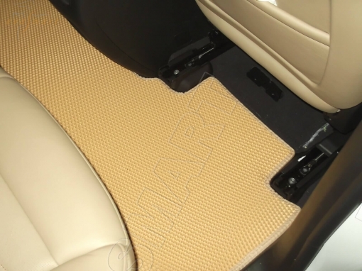 Cadillac XT5 2016 - н.в. коврики EVA Smart