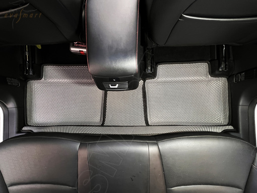Changan CS35 plus NEW пресс борта 2021 - н.в. коврики EVA Smart