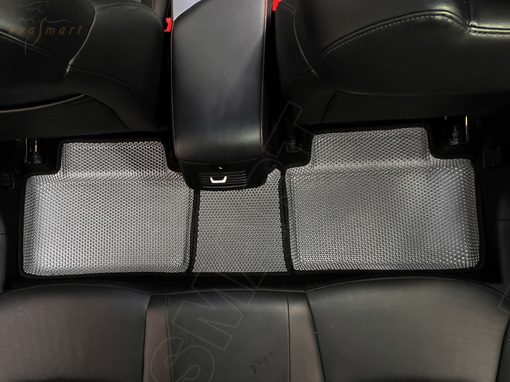 Changan CS35 plus NEW пресс борта 2021 - н.в. коврики EVA Smart