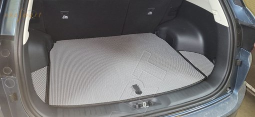Changan CS55 2017 - н.в. коврик в багажник EVA Smart