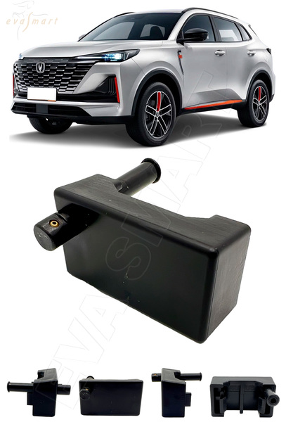 Changan CS55Plus и UNI-S 2023-2025 г.в. (Арт. 4908) омыватель камеры переднего вида